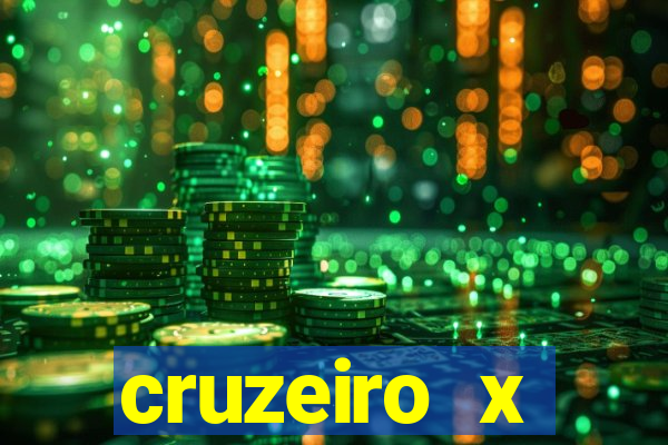 cruzeiro x juventude palpite